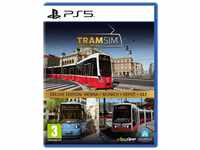 Tram Sim - Console Edition (Deluxe Edition) - Sony PlayStation 5 - Simulator -...