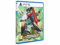 Bomb Rush Cyberfunk - Sony PlayStation 5 - Abenteuer - PEGI 12