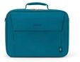 Dicota D30919-RPET, Dicota Eco Multi Base Laptop-Tasche f&uuml;r Laptop 15.6" | Blau