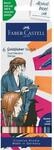 Faber-Castell Sketch Marker Gofa 6er Etui Manga