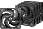 Arctic ACFAN00289A, Arctic P12 Max - 5-pack value pack - Gehäuselüfter - 120mm - Arctic ACFAN00289A, Arctic P12 Max - 5-pack value pack - Gehäuselüfter - 120mm -