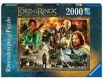 Lord Of The Rings Return of the King 2000p Block