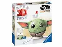 Star Wars Grogu With Ears 72p 3D Puzzle