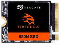 Seagate ZP1024GV3A002, Seagate FireCuda 520N M.2 2230 PCI-E 4.0 SSD - 1TB