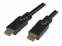 30m Active CL2 In-wall High Speed HDMI Cable - M/M - HDMI cable - 30 m