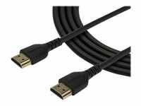 HDMI 2.0 Cable - Premium 4K 60Hz High Speed HDMI Cord with Ethernet - For Computer