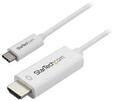USB-C - HDMI - 1m - Wei&szlig;