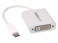 USB C to DVI Adapter ekstern videoadapter