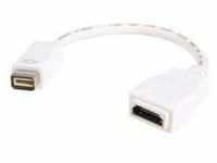 Mini DVI to HDMI Video Cable Adapter for Macbooks and iMacs - videoadapter - HDMI /