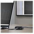StarTech.com USB-C to VGA Adapter with Presentation Mode Switch - 1920x1200 -