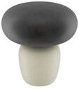 CAHUAMA table lamp E27 H300 white/black/grey