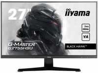 iiyama G2755HSU-B1, 27 " iiyama G-MASTER G2755HSU-B1 BLACK HAWK - 1 ms - Bildschirm