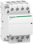 Schneider Electric Acti9 ict contactor 40 a 4 no 230 - 240 v ac 50 hz