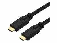 CL2 Active HDMI Cable - 4K 60Hz - HDMI cable - 10 m