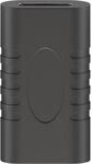Pro USB-C to USB-C adapter black