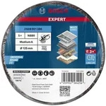 N880 Steel Sanding Disc Medium A 5pcs