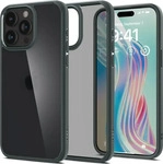 Spigen ACS06569, Spigen Ultra Hybrid - frost green - iPhone 15 Pro Max