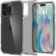 Spigen ACS06708, Spigen Ultra Hybrid - frost clear - iPhone 15 Pro