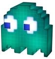- PAC-MAN Ghost Light V2 - Lampe