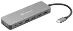 USB-C 13-in-1 Travel Dock