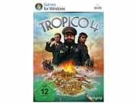 Kalypso Tropico 4 - Windows - Strategie - PEGI 16 (EU import)