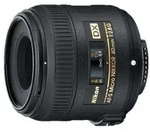 Nikon 40mm AF-S DX Mikro NIKKOR f/2.8G