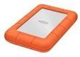 LaCie LAC301558, LaCie Rugged Mini - Extern Festplatte - 1TB - Orange