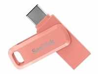 Ultra Dual Drive Go - Lavendel - 64GB - USB-Stick