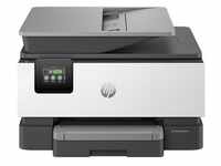 Officejet Pro 9120b All in One Tintendrucker Multifunktion mit Fax - Farbe - Tinte