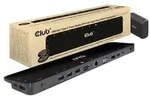 CSV-1565 - docking station - USB-C - VGA HDMI DP - GigE