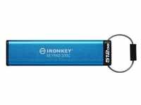 Ironkey Keypad - 512GB - USB-Stick
