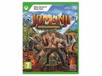 Jumanji: Wild Adventures - Microsoft Xbox One - Plattform - PEGI 7