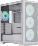 APNX APCM-CR01043.21, APNX C1 - Geh&auml;use - Miditower - Wei&szlig;