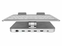 DA-90429 - docking station + notebook/tablet stand - USB-C 3.1 Gen 1 - HDMI - GigE