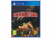 Acalesia - Sony PlayStation 4 - Plattform - PEGI 7