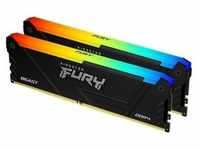 FURY Beast RGB DDR4-3200 C16 DC - 32GB
