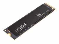 T500 SSD - 2TB - Ohne Kühlkörper - M.2 2280 - PCIe 4.0
