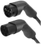 e-Charge cable type 2 - type 2 3 phase 16A 3m