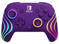 Afterglow Wave - Purple - Controller - Nintendo Switch