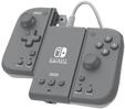 HORI NSW-426U, HORI Split Pad Compact Attachment Set (Slate Grey) - Wired Controller