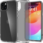 Spigen ACS06655, Spigen Ultra Hybrid - frost clear - iPhone 15 Plus