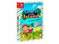 JoWooD Entertainment Spirit of the Island (Paradise Edition) - Nintendo Switch -
