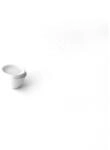 alfi Stopper for 0572 1-1.5 litres Juwel White thermoplastic/rubber