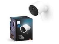 Hue Secure Camera Wired | White 1 pack