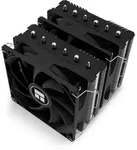 Peerless Assassin 120 SE - Black - CPU-Luftkühler - Max 26 dBA Peerless Assassin 120 SE - Black - CPU-Luftkühler - Max 26 dBA
