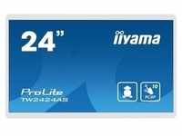 24" ProLite TW2424AS-W1 - LED monitor - Full HD (1080p) - 24" - 14 ms - Bildschirm