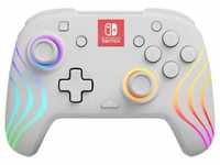 Afterglow Wave - White - Controller - Nintendo Switch