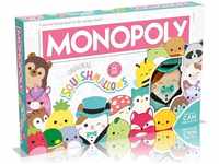 Winning Moves Monopoly Squishmallows (English)