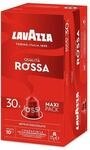 Qualita Rossa aluminium caps - 30 pcs