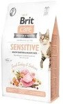 Care Cat Grain-Free Sensitive Healthy Digestion and Delicate Taste 2kg Care Cat Grain-Free Sensitive Healthy Digestion and Delicate Taste 2kg
